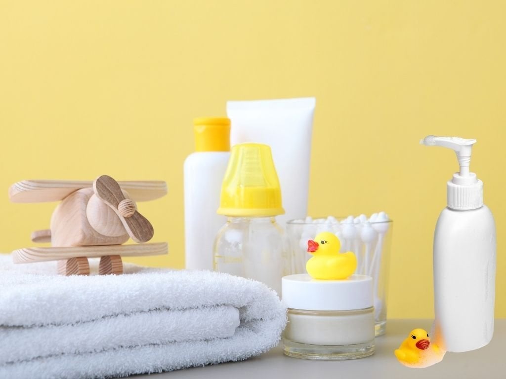 Bebek Şampuanı Seçerken Nelere Dikkat Etmelisiniz?