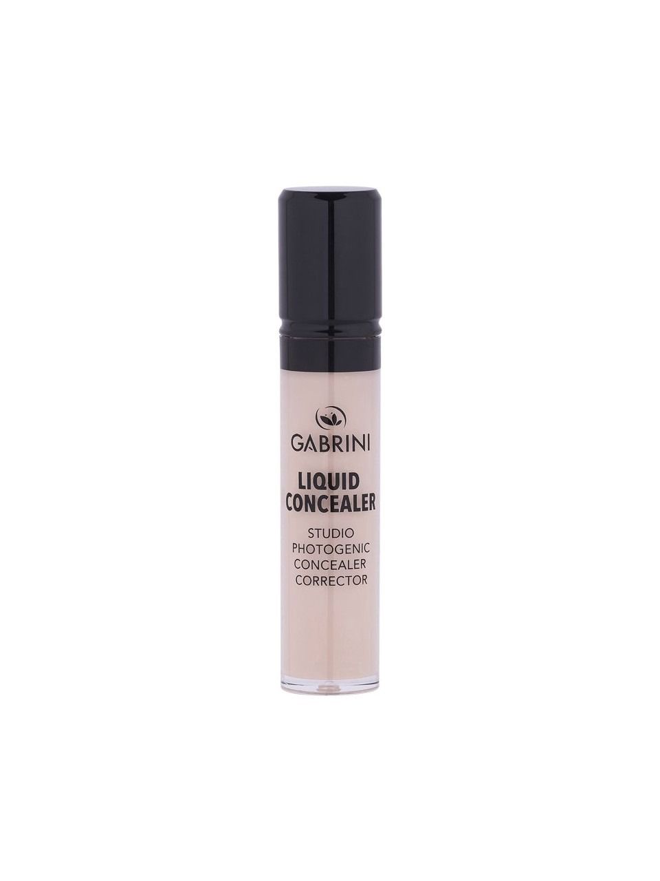 Gabrini Likit Concealer Fırçalı Açık Ton Kapatıcı No: 1