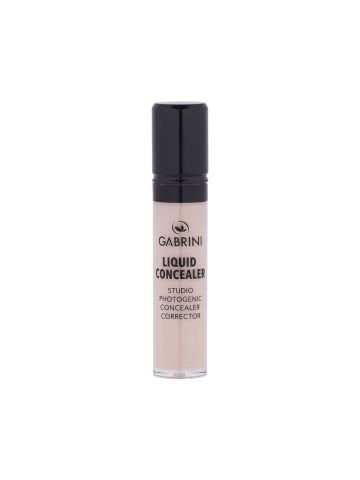 Gabrini Likit Concealer Fırçalı Koyu Ton Kapatıcı No: 6