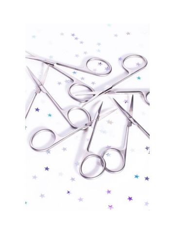 MUJGAN Çok Amaçlı Kaş Ve Burun Makası Gümüş MJGN A16