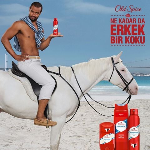 Old Spice Cooling Duş Jeli & Şampuan 400 ml