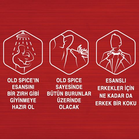 Old Spice Cooling Duş Jeli & Şampuan 400 ml