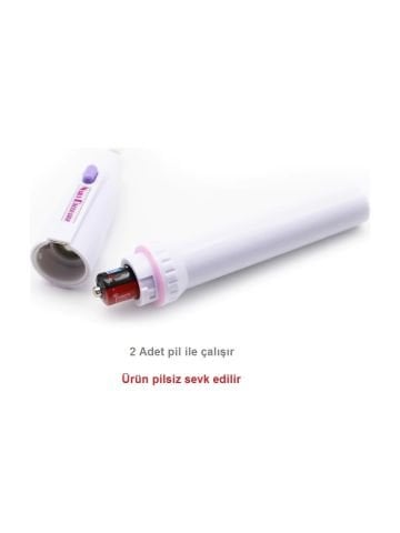 Dempower Elektrikli Manikür Pedikür Tırnak Törpü Aleti DP-83