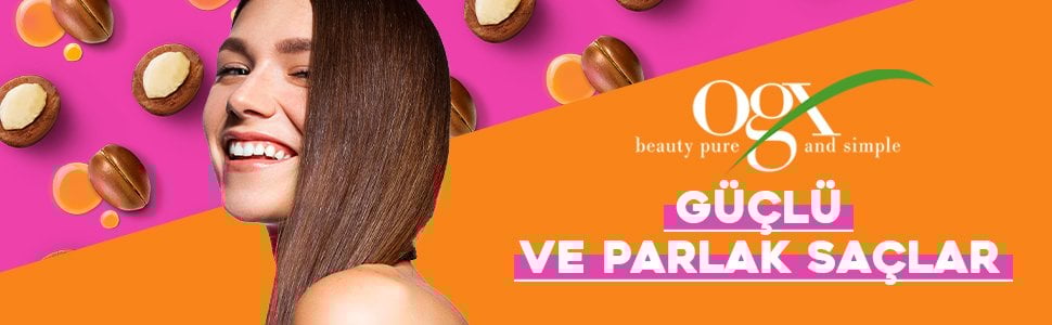 OGX Kırılma Karşıtı Keratin Oil Şampuan
