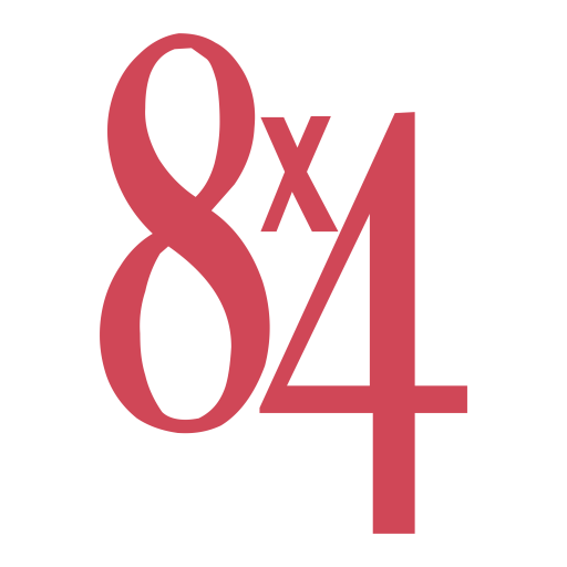 8x4