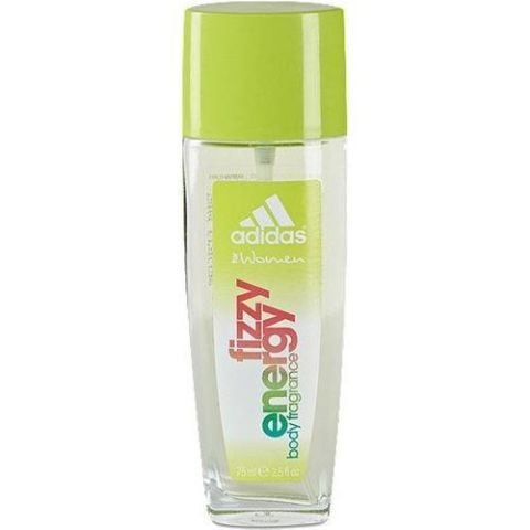 Adidas Fizzy Energy Kadın Vücut Spreyi 75 Ml