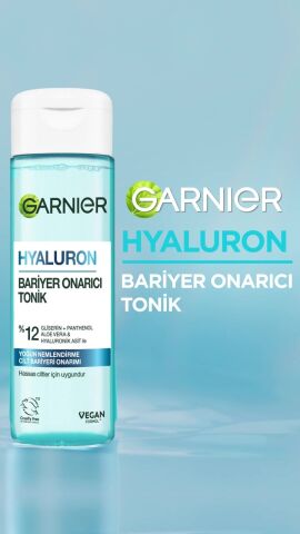Garnier Hyaluron Bariyer Onarıcı Tonik 120 ml
