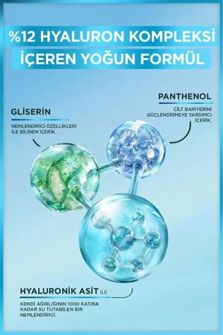 Garnier Hyaluron Bariyer Onarıcı Tonik 120 ml