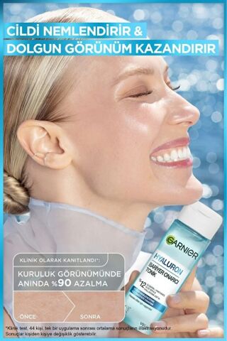 Garnier Hyaluron Bariyer Onarıcı Tonik 120 ml