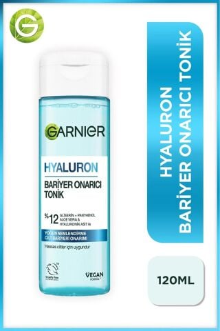 Garnier Hyaluron Bariyer Onarıcı Tonik 120 ml