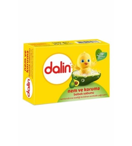 Dalin Bebek Sabunu Nem Koruma 90gr