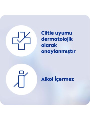 Nivea Fresh Natural Pump Kadın Vücut Spreyi 75ml