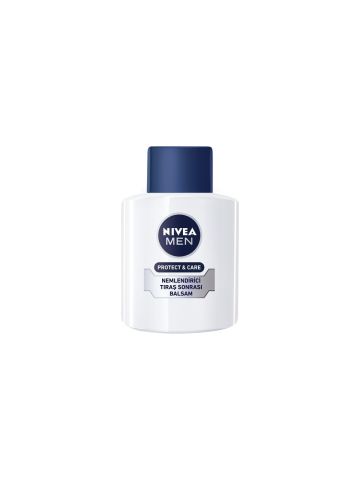 NIVEA Protect & Care Tıraş Sonrası Balsam 100 Ml Normal Ciltler