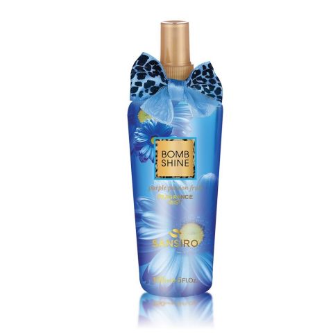 Sansiro Bomb Shine Kadın Fragrance Vücut Spreyi 150 ml