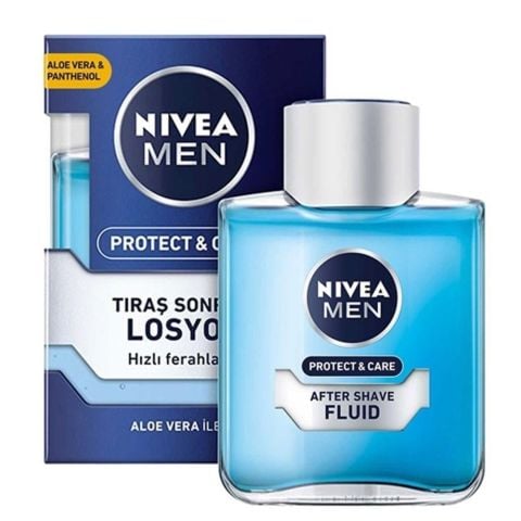 Nivea Men Hassas Serinletici Tıraş Sonrası Losyon 100ml