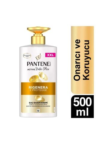 Pantene Onarıcı & Koruyucu Saç Kremi 500 ml