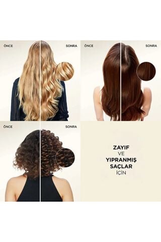 Pantene Onarıcı & Koruyucu Saç Kremi 500 ml