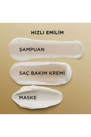 Pantene Onarıcı & Koruyucu Saç Kremi 500 ml