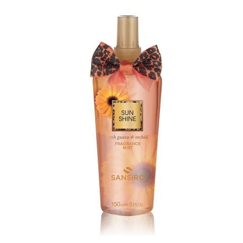 Sansiro Sun Shine Kadın Fragrance Vücut Spreyi 150 ml