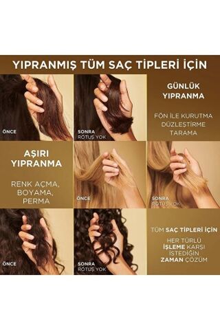 Pantene Pro-V Miracles Molecular Bond Repair Şampuan Yıpranmış Saçlar İçin 250 ml