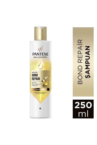 Pantene Pro-V Miracles Molecular Bond Repair Şampuan Yıpranmış Saçlar İçin 250 ml