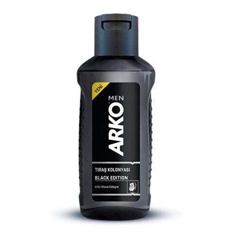 Arko Traş Kolonyası 255ml Black