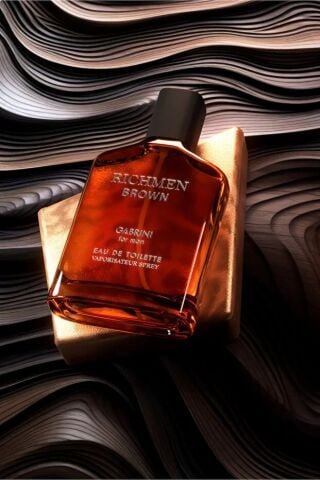 Gabrini Richmen Brown EDT For Man 100 ml