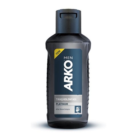 Arko Men Tıraş Sonrası Kolonya Platinum 255 ml