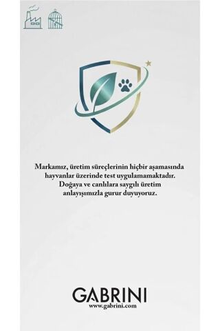 Gabrini Variant Erkek Parfüm EDT 100 Ml