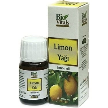 Bio Vitals Limon Yağı 20ml