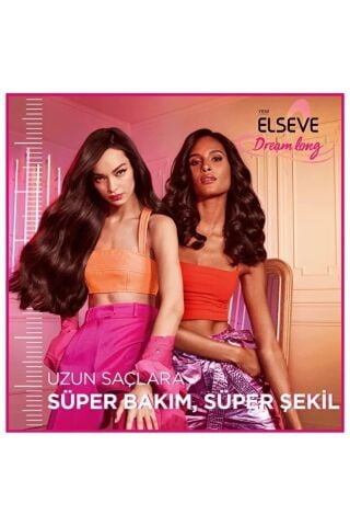 Elseve Dream Long Süper Fön Saç Bakım Kremi 150 ml