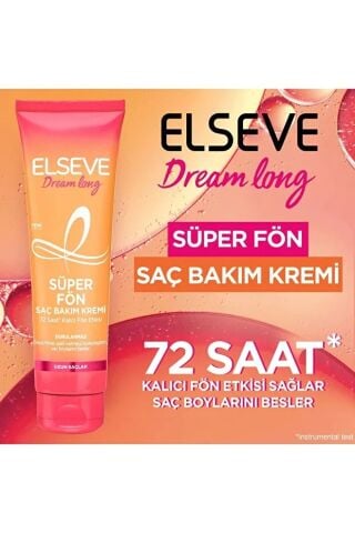Elseve Dream Long Süper Fön Saç Bakım Kremi 150 ml