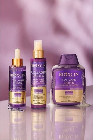 Bioxcin Collagen & Biotin Hacim Şampuanı 300 ml