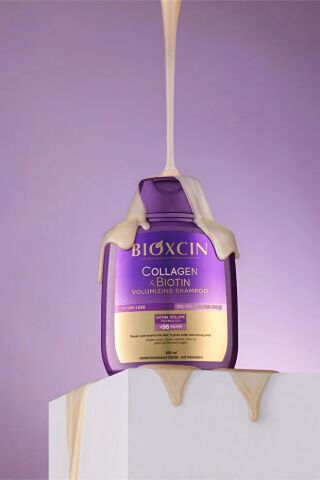 Bioxcin Collagen & Biotin Hacim Şampuanı 300 ml