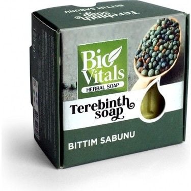 Bio Vitals Bıttım Sabunu 125 gr