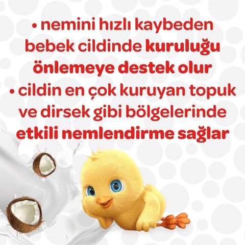 Dalin Hindistan Cevizi Yağı Vazelin 100ml