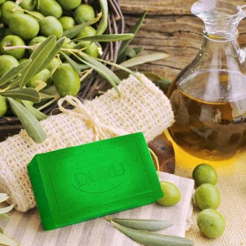 Duru Natural Olie Zetinyağlı Tekli Sabun 150 Gr