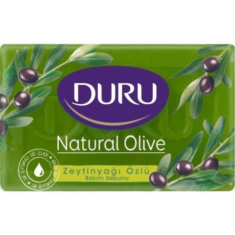 Duru Natural Olie Zetinyağlı Tekli Sabun 150 Gr