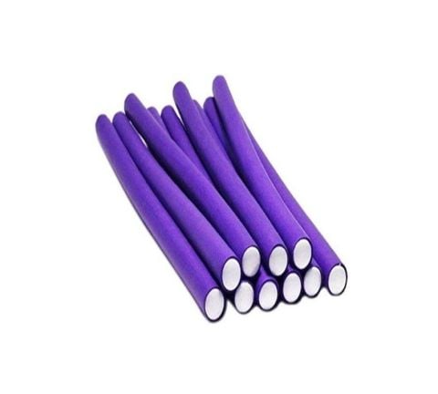 Merrys Solingen Sosis Latex Bigudi 10'lu Is-218