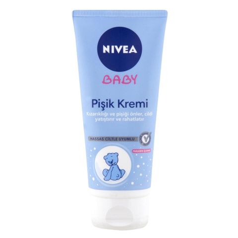Nivea Baby Pişik Önleyici Krem 100ml