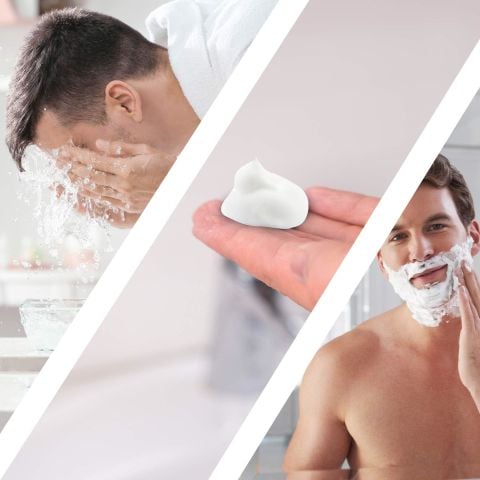 Gibbs Tıraş Köpüğü 200 Ml Hassas Ciltler Için