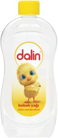 DALİN BEBEK YAĞI VAİLYA ÖZÜ 300 ML