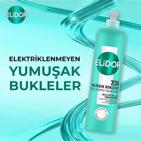 Bakım Kremi 7/24 Belirgin Bukle 240 Ml