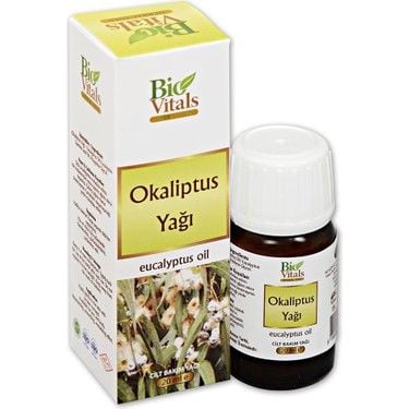 Bio Vitals Okaliptus Yağı 20 ml