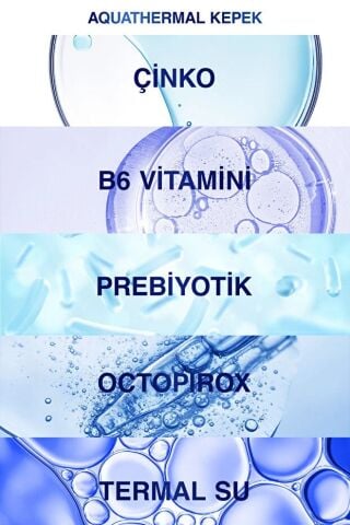 Bioxcin Aqua Thermal Kepek Karşıtı Şampuan 300 ml