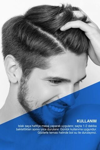 Bioxcin Aqua Thermal Kepek Karşıtı Şampuan 300 ml