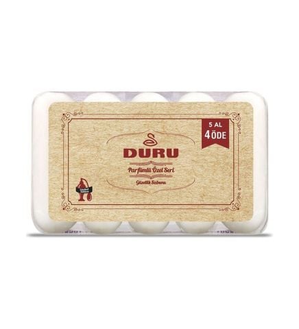 Duru Güzellik Sabunu 50.yıl Parfümlü Özel Seri 5x70 Gr
