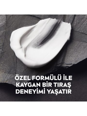 Nivea Men Deep Dimension Tıraş Köpüğü Pürüzsüz Tıraş 200 ml