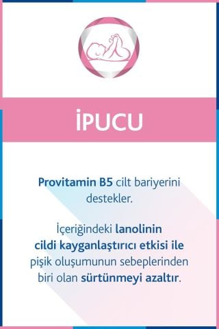 Bepanthol Baby Pişik Önleyici Merhem 100gr