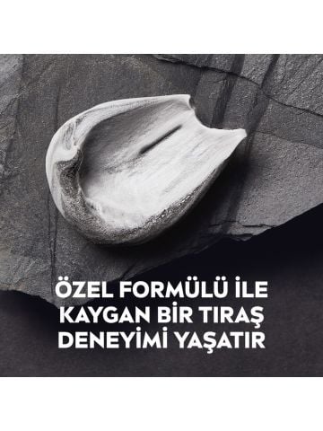 NIVEA Men Erkek Tıraş Jeli Deep Dimension 200ml